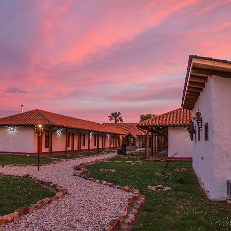 Hotel El Molino Santa Cruz Exteriér fotografie