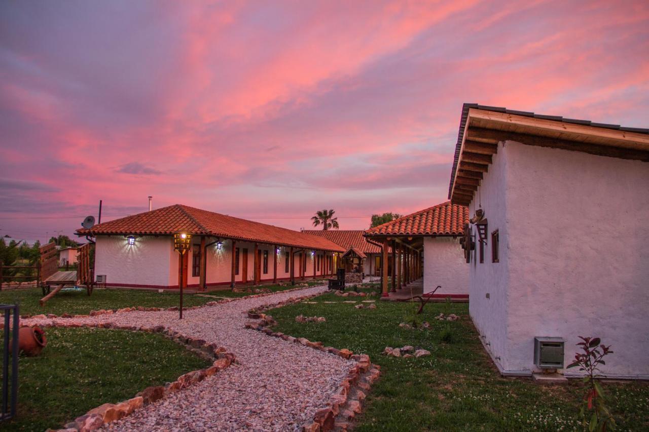 Hotel El Molino Santa Cruz Exteriér fotografie