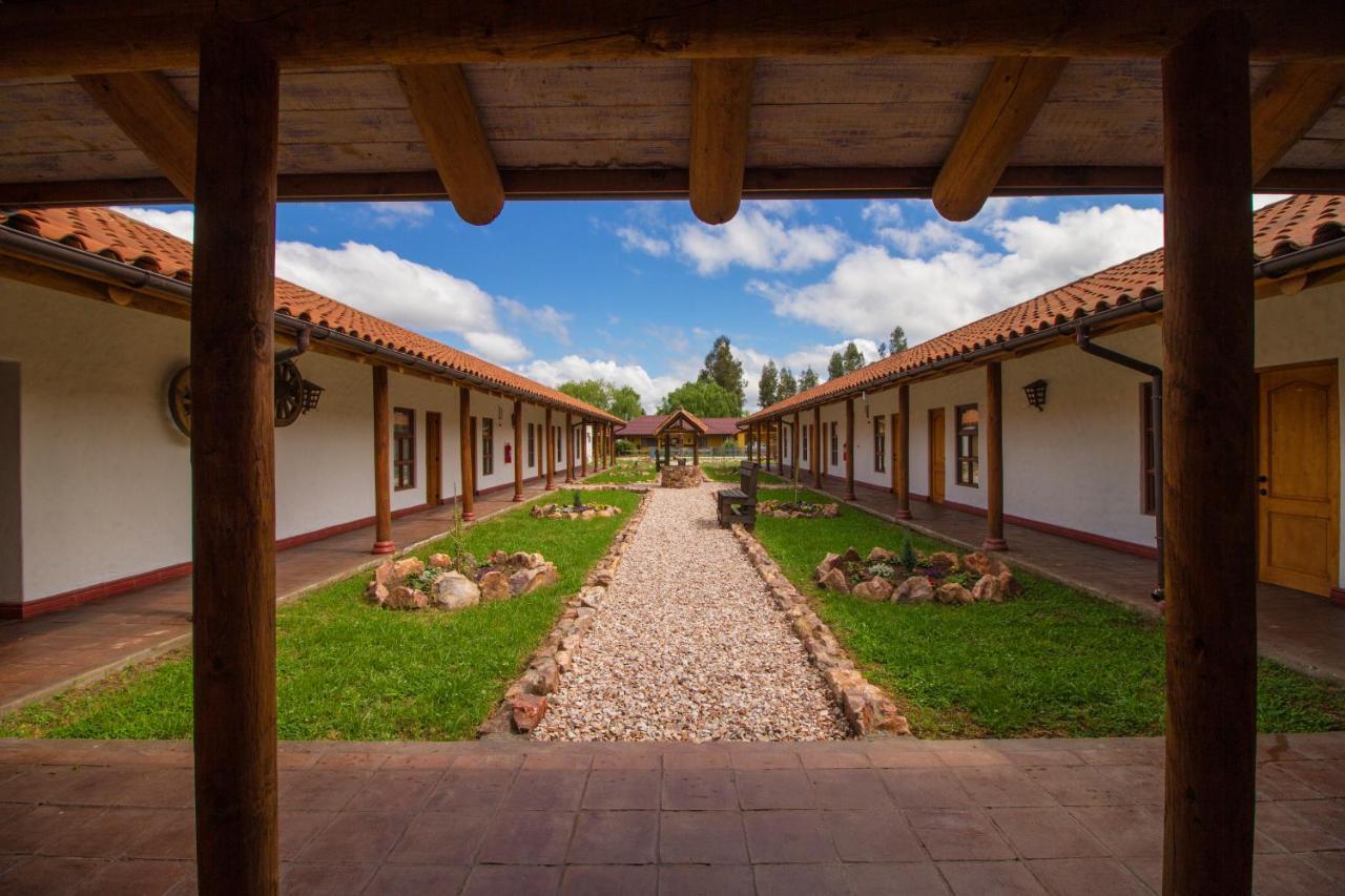 Hotel El Molino Santa Cruz Exteriér fotografie