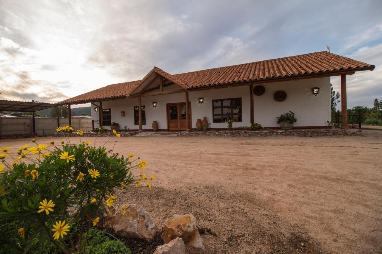 Hotel El Molino Santa Cruz Exteriér fotografie