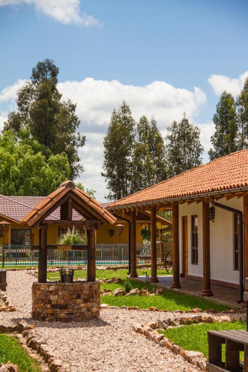 Hotel El Molino Santa Cruz Exteriér fotografie
